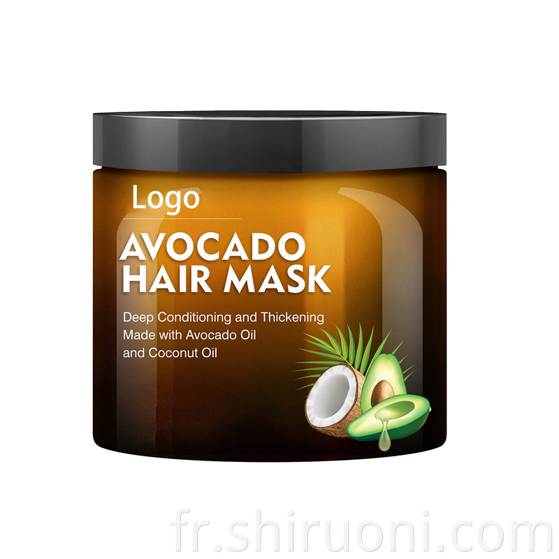 hair mask 